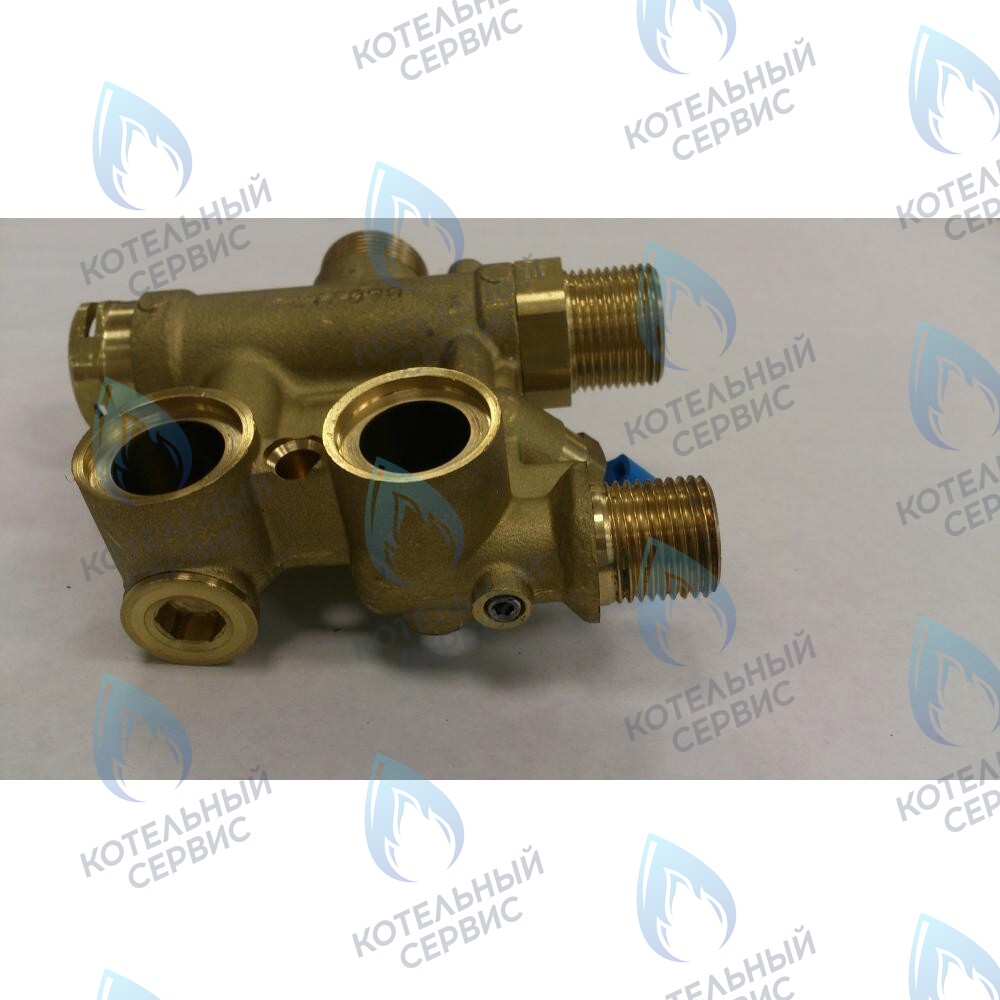 6310410055 Гидрогруппа выходная BAXI 