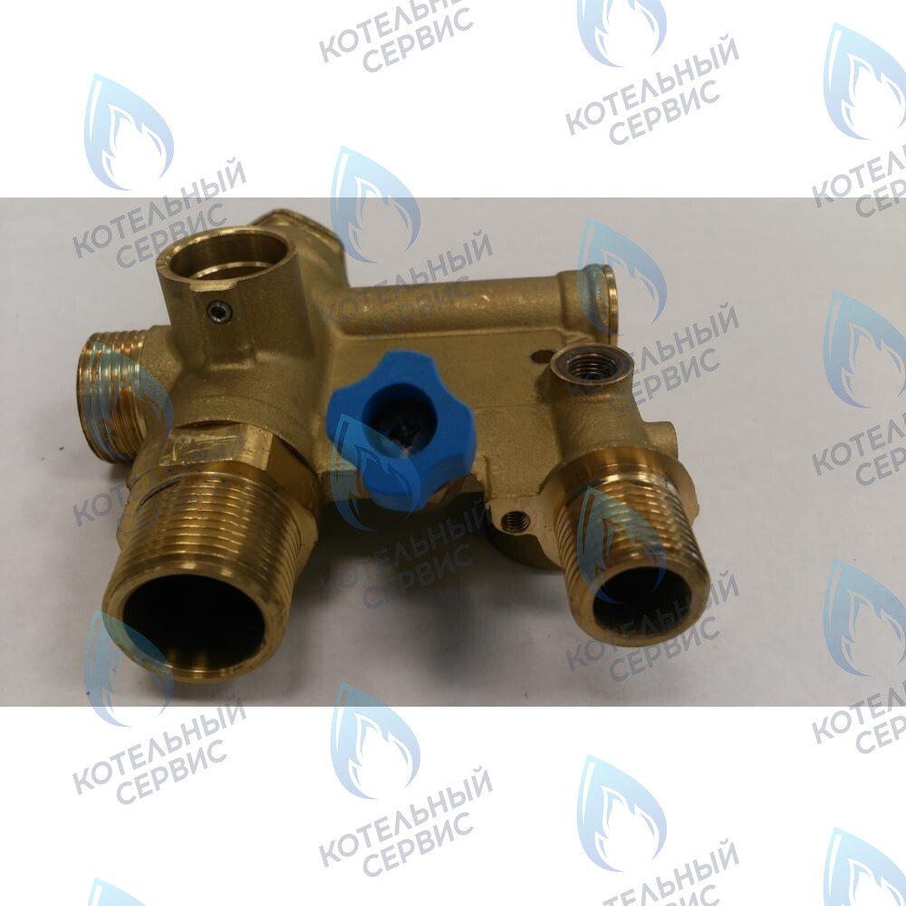 6310410055 Гидрогруппа выходная BAXI 