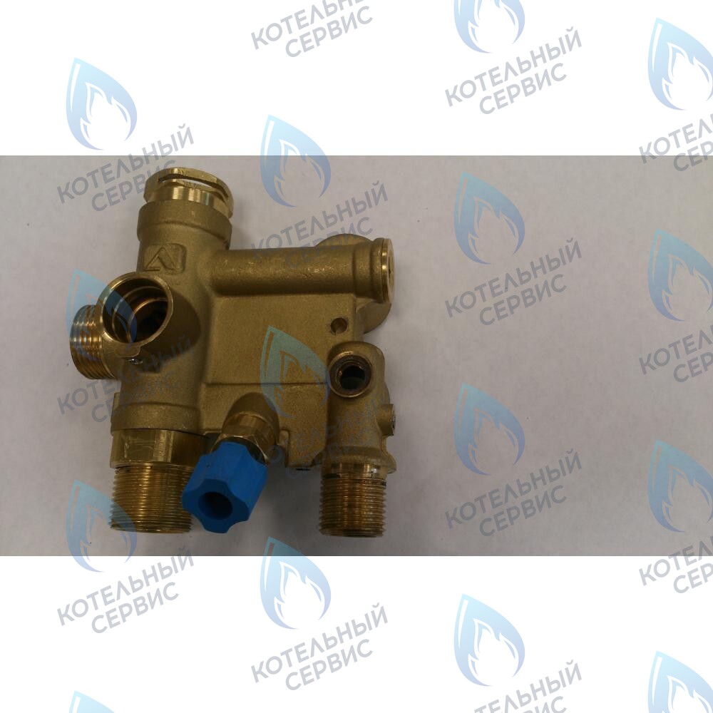 6310410055 Гидрогруппа выходная BAXI 