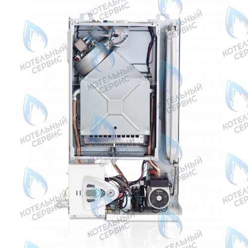  Котел газовый настенный двухконтурный (закрытая камера сгорания) FERROLI Vitabel 