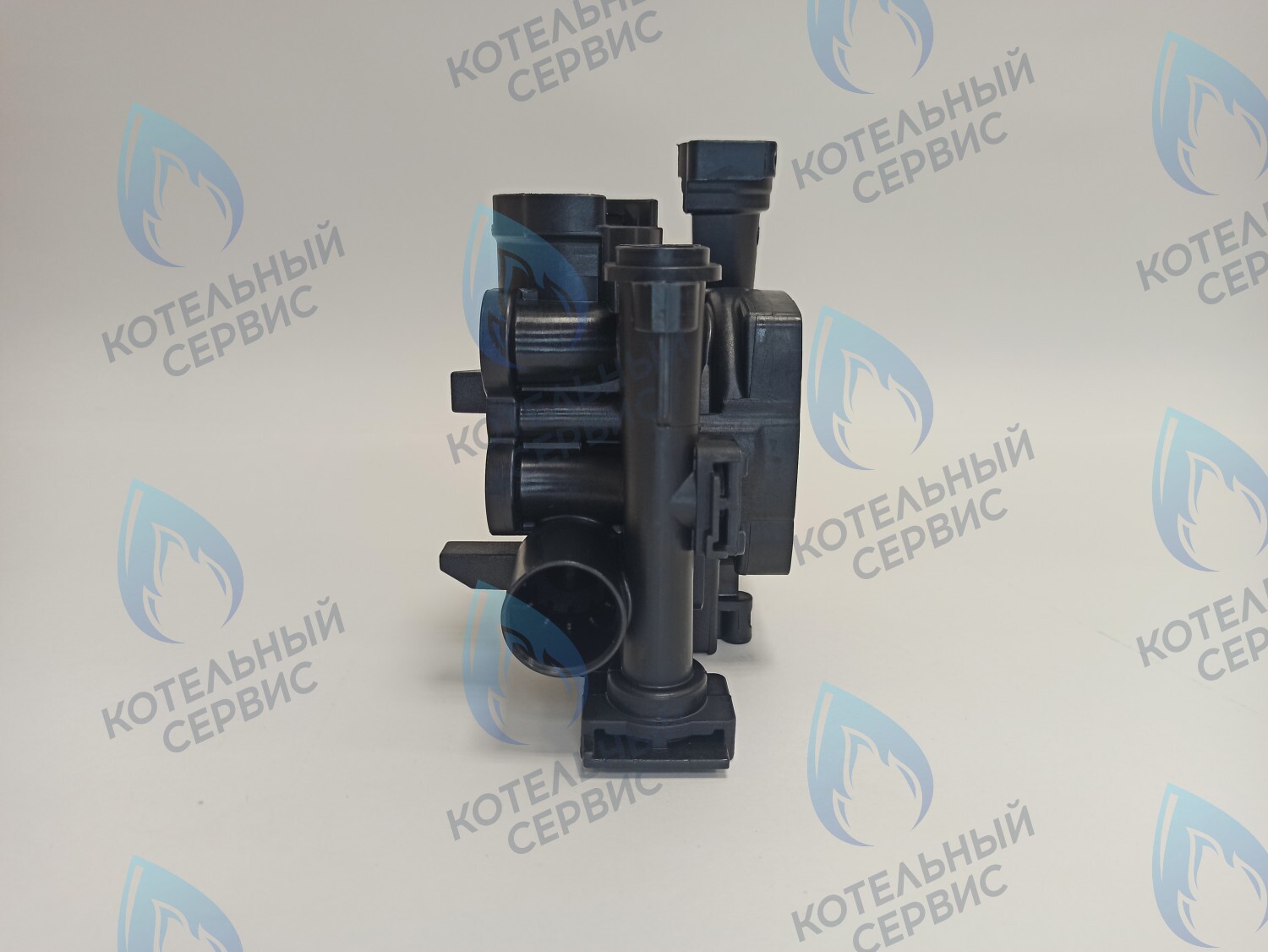 PMV10AG Улитка насоса Grundfos VIESSMANN Vitopend WH1D WB1B WB1C (95916092) (правый гидроблок от 7833960) 