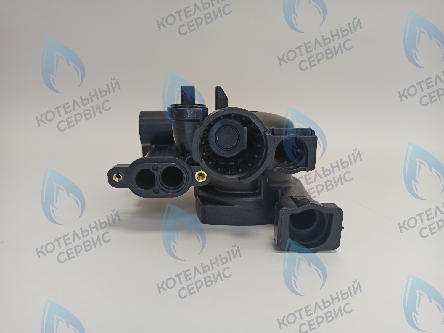 PMV10AG Улитка насоса Grundfos VIESSMANN Vitopend WH1D WB1B WB1C (95916092) (правый гидроблок от 7833960) 