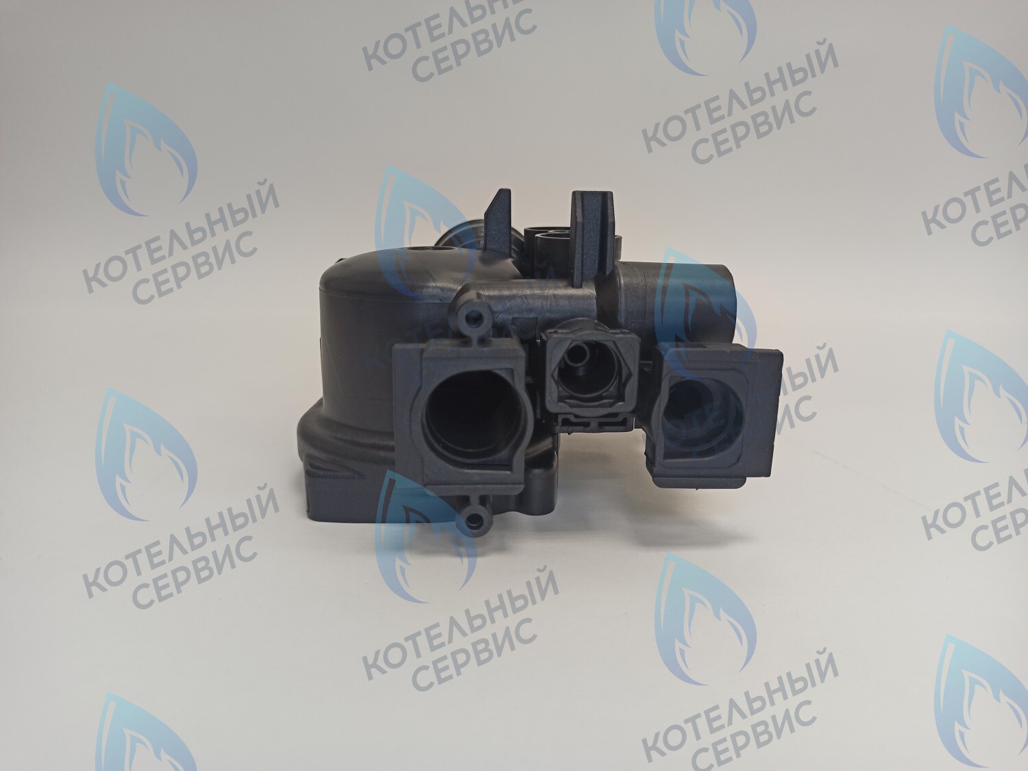 PMV10AG Улитка насоса Grundfos VIESSMANN Vitopend WH1D WB1B WB1C (95916092) (правый гидроблок от 7833960) 