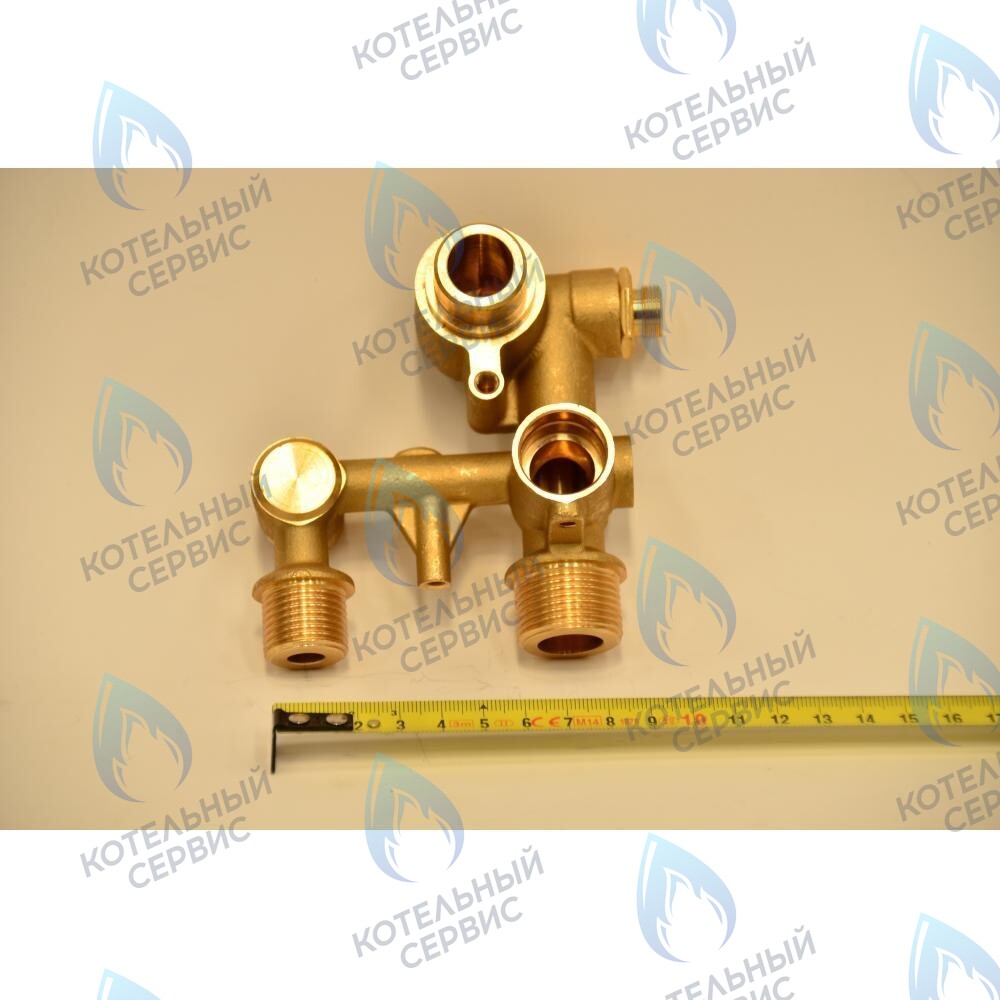 710266700 Гидравлическая группа входная BAXI 