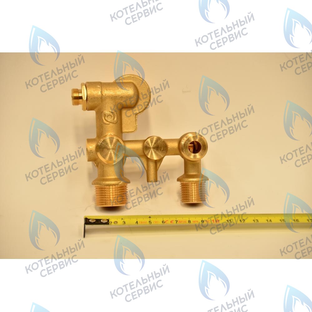 710266700 Гидравлическая группа входная BAXI 