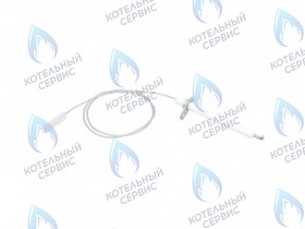 Электрод розжига (левый/правый)  DL 30 DL 35 WL 26 WL 30 WL 35 WLB 30 WLB 35 DC 26 DC 30 DC 35 DC 50 HUBERT