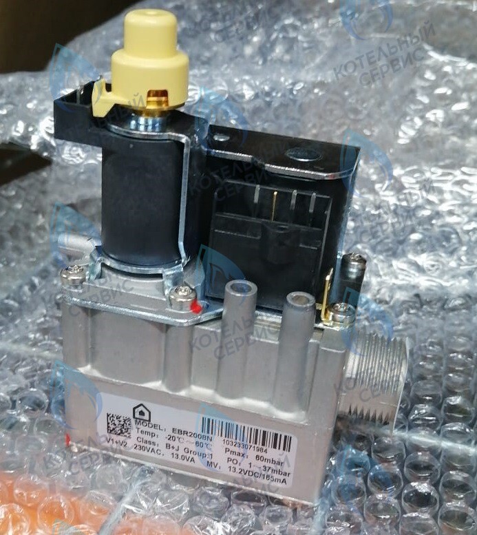 65154097 Газовый клапан ARISTON (ERCO) 