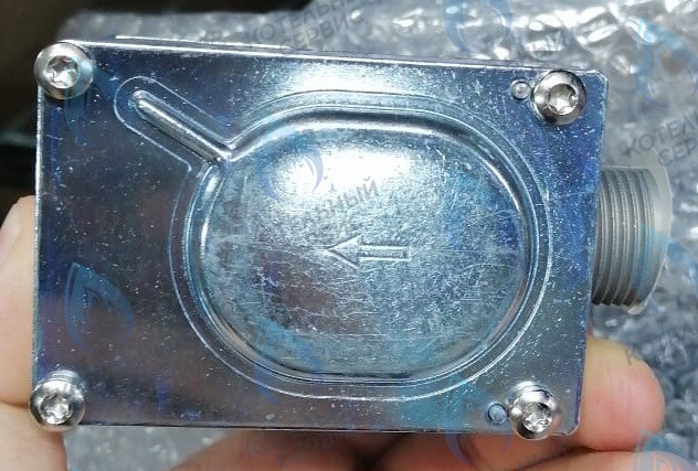 65154097 Газовый клапан ARISTON (ERCO) 