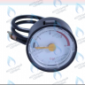 3317732300 Mанометр 1-4bar (ROUND TYPE) стрелочный, круглый DGB 100-400 MSC DAEWOO 