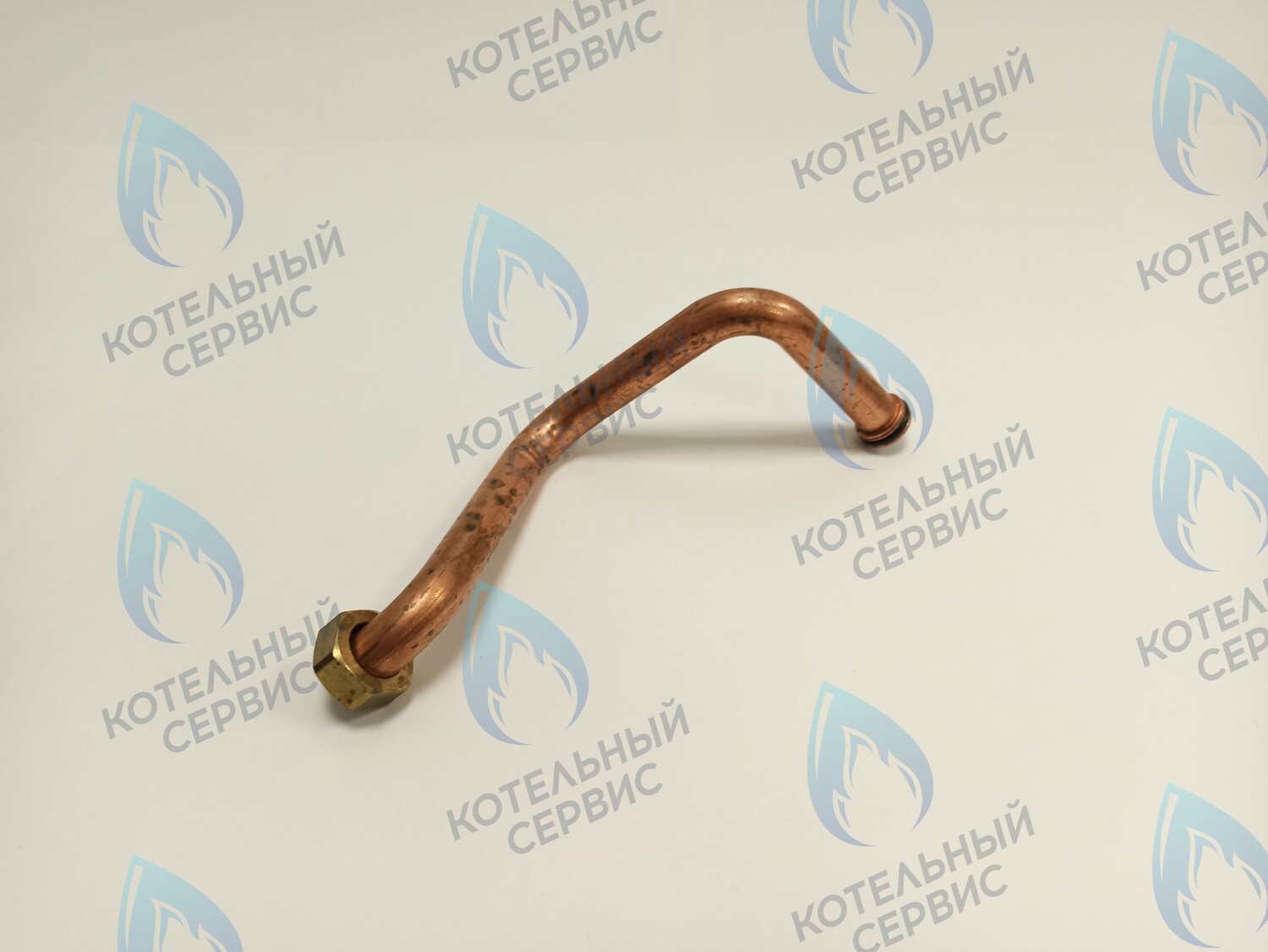 1.028586 Трубка возврата устройства ''Aqua Celeris'' Immergas MAIOR EOLO 