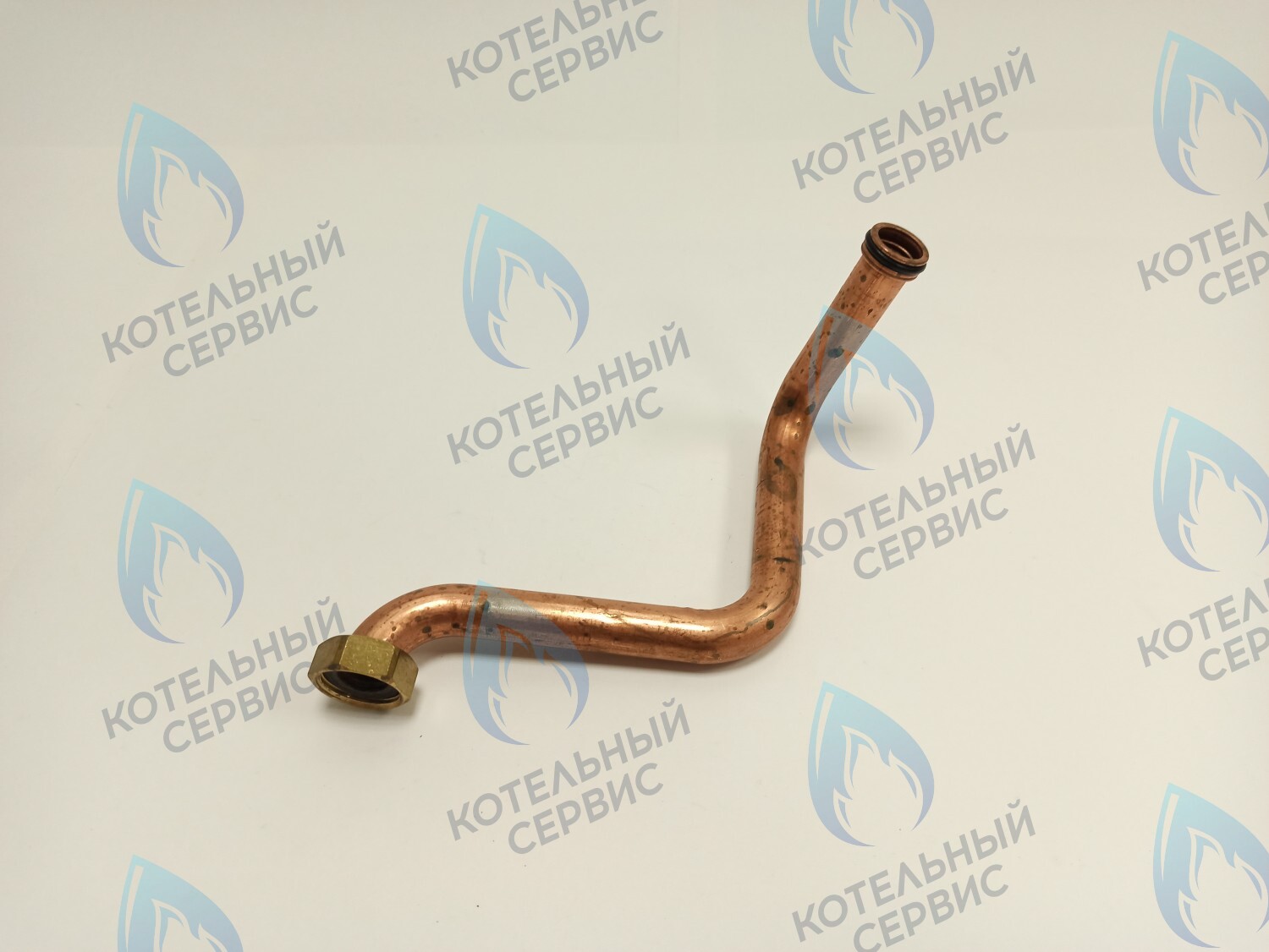 1.028586 Трубка возврата устройства ''Aqua Celeris'' Immergas MAIOR EOLO 