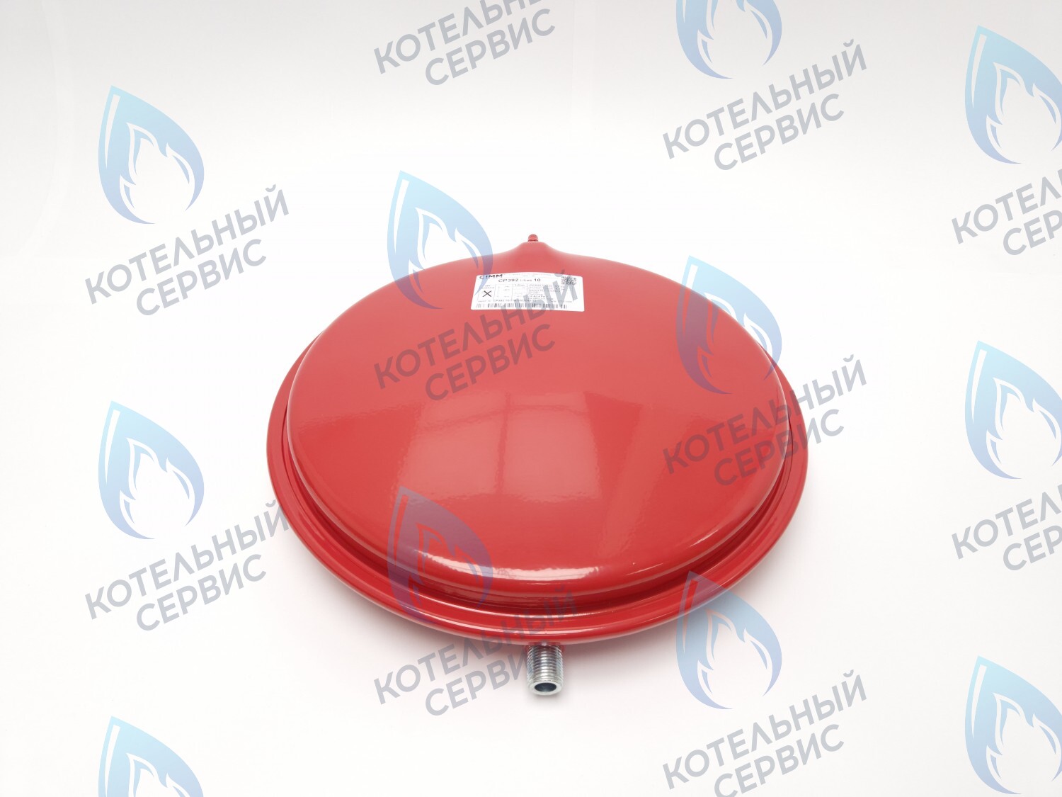 ET031-10L-CM Бак расширительный 10л-1/2" Ferroli (39809690, 36802740) 