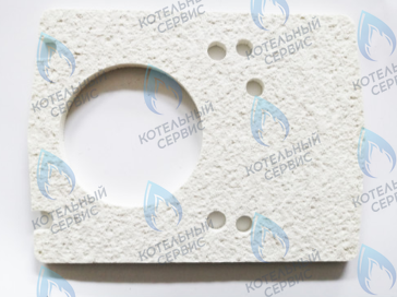 39837580 Пластина изолирующая для горелки KIT IS. PORTA BRUC. (35303110) FERROLI 