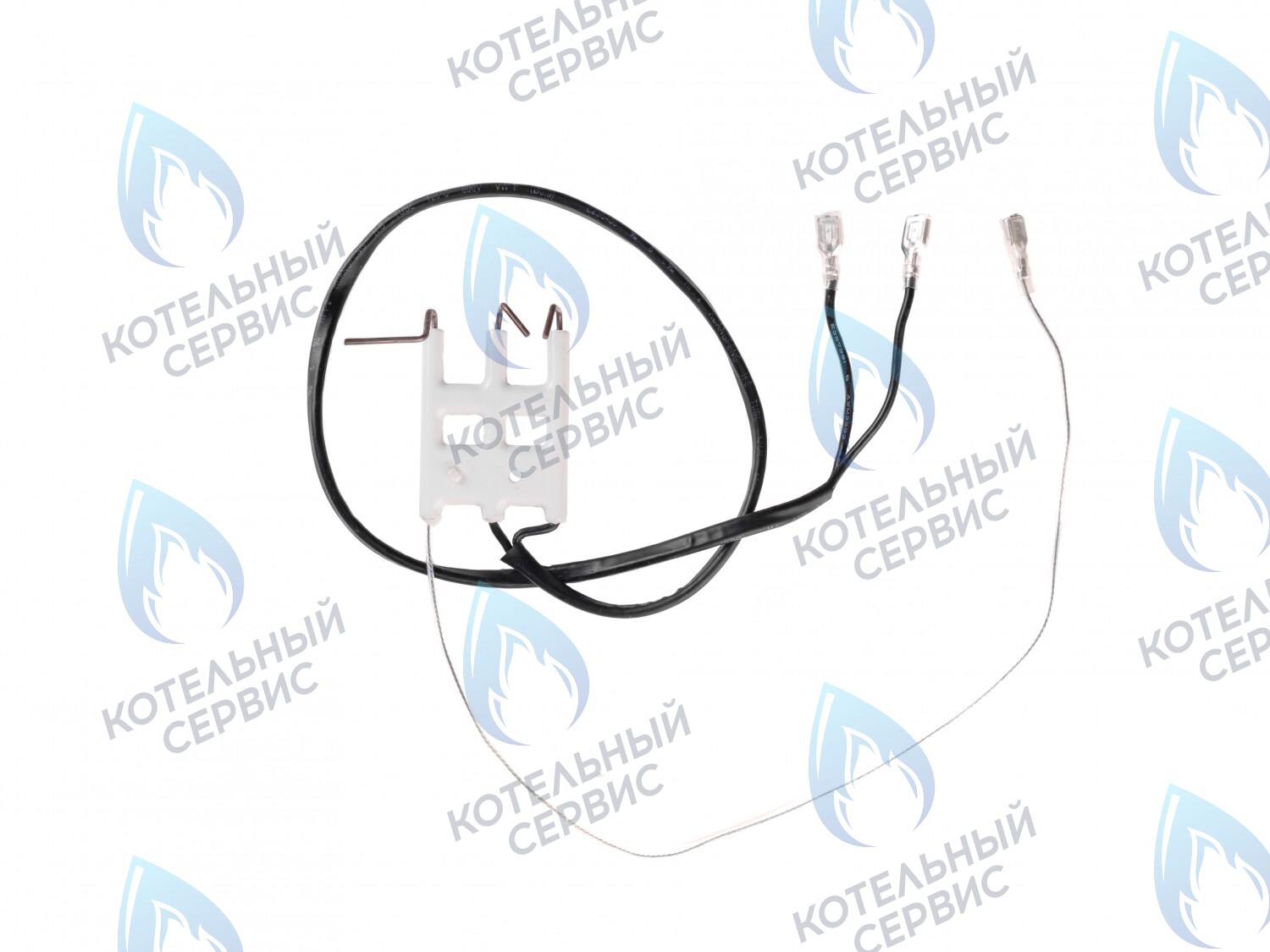 KS90299032 Блок электродов в сборе (розжиг/ионизация) KoreaStar Bravo K 