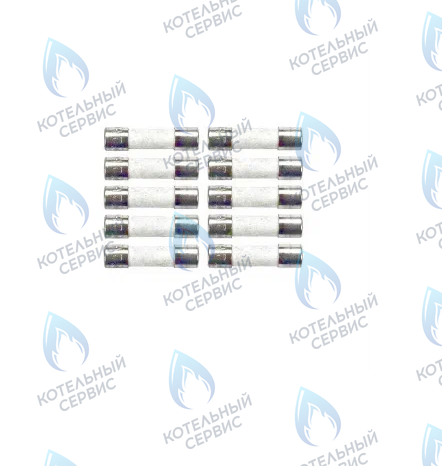 0020067507 Предохранитель 2,0 A T2H (комплект 10шт) VAILLANT 