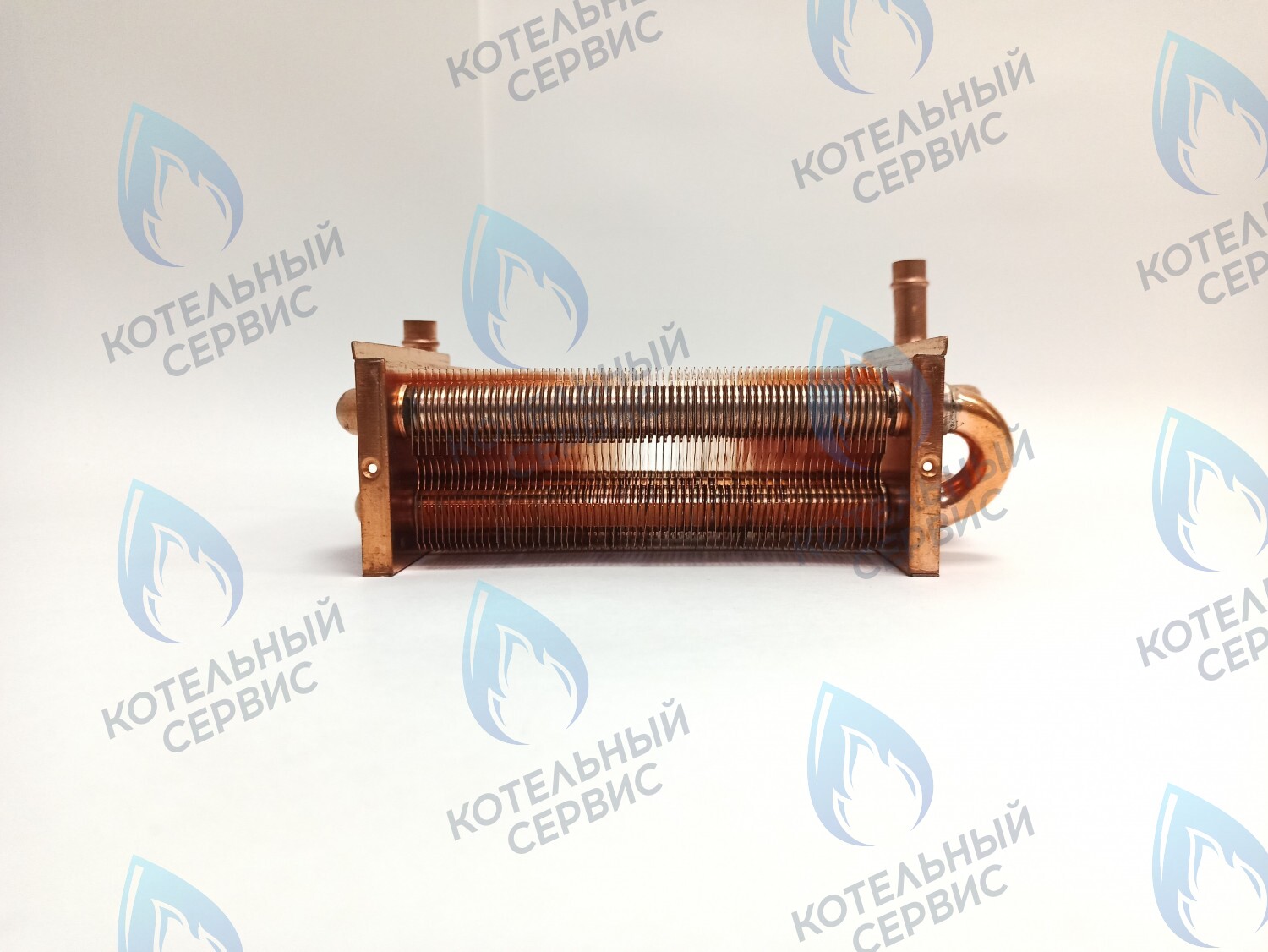 EM002-165 Теплообменник основной ARDERIA ESR 2.13, 2.16 / CELTIC-DS PLATINUM 3.13,  3.16 (2070392) 