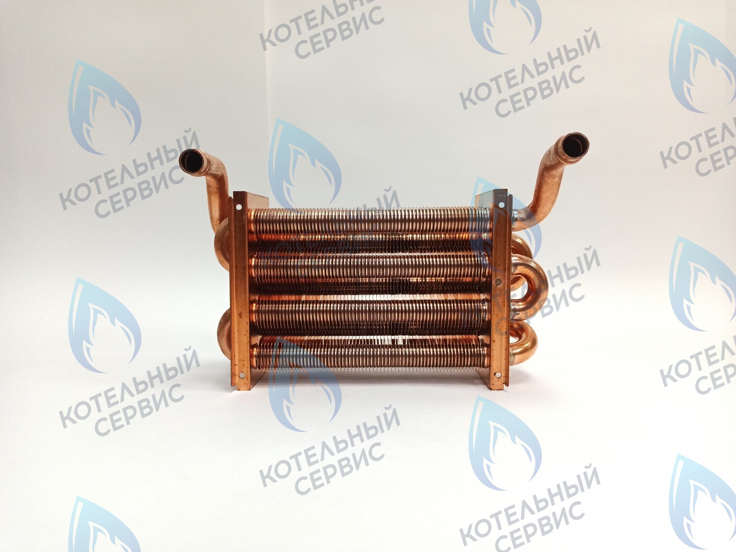 EM002-165 Теплообменник основной ARDERIA ESR 2.13, 2.16 / CELTIC-DS PLATINUM 3.13,  3.16 (2070392) 