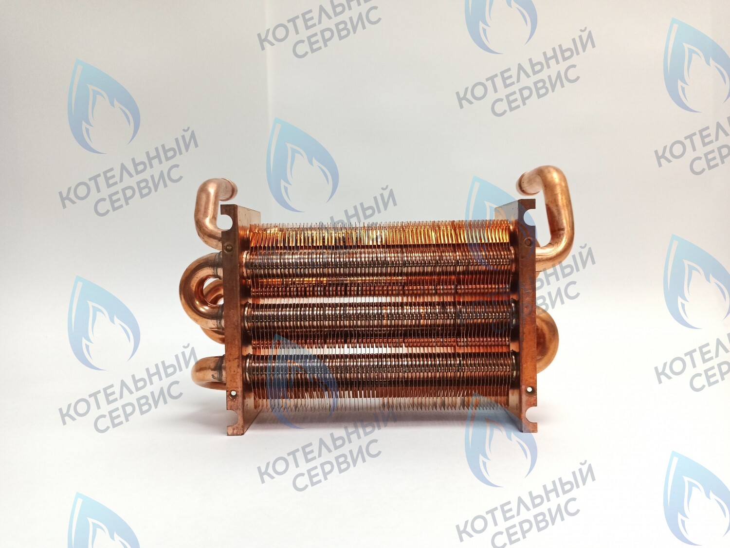 EM002-165 Теплообменник основной ARDERIA ESR 2.13, 2.16 / CELTIC-DS PLATINUM 3.13,  3.16 (2070392) 