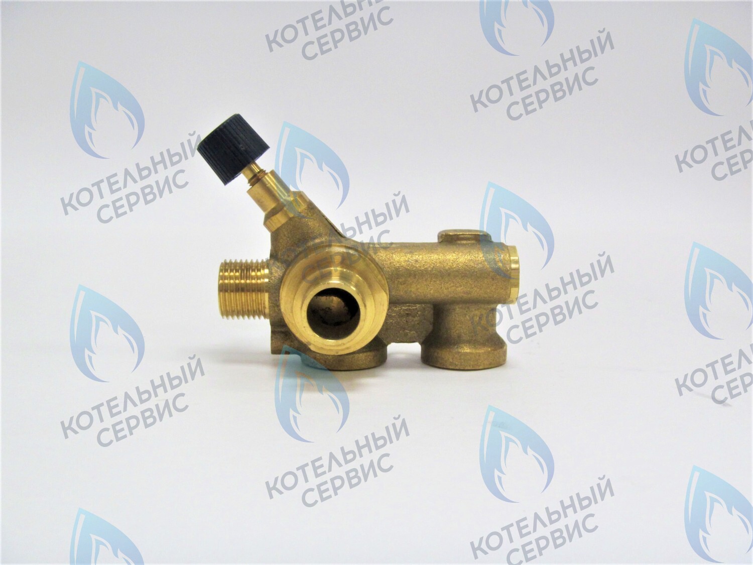 KS90268930 Гидроузел с расходомером ГВС и краном подпитки Premium 35E 