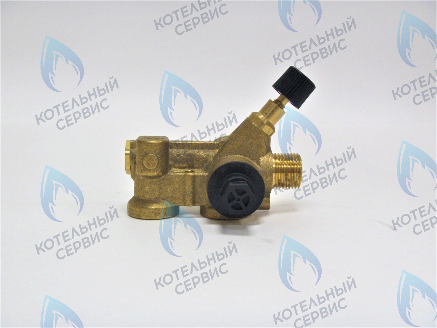 KS90268930 Гидроузел с расходомером ГВС и краном подпитки Premium 35E 