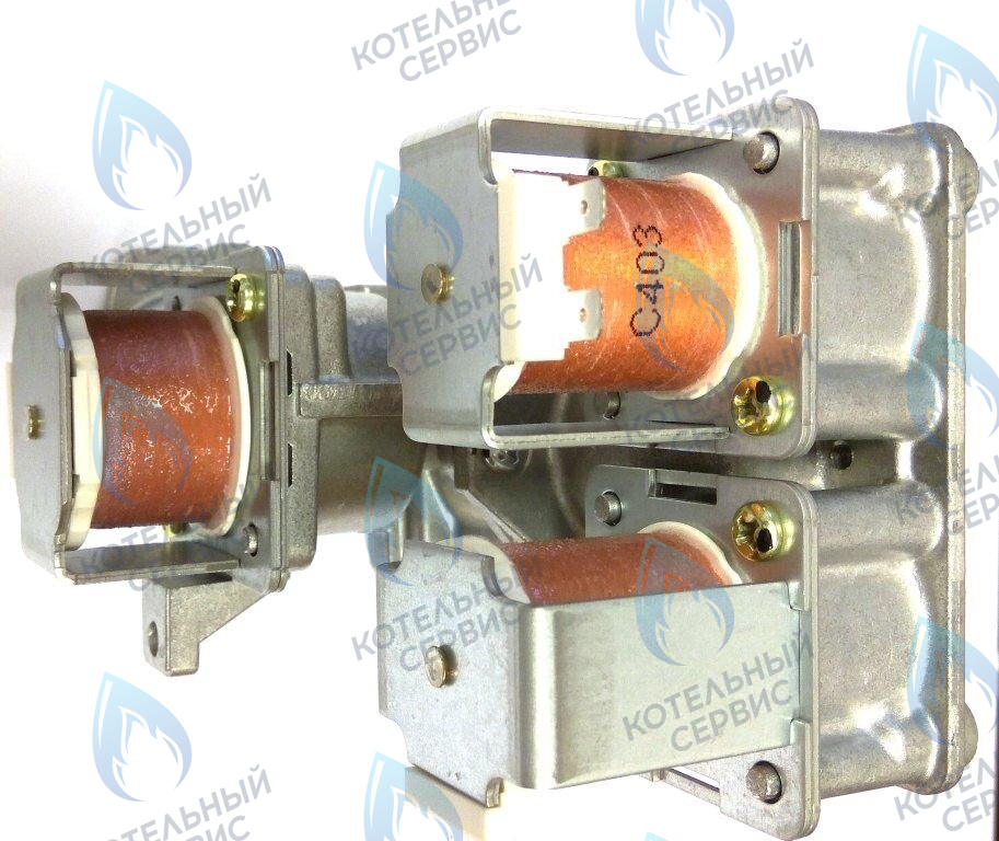 400001569 Газовый клапан RINNAI SMF 306/366 