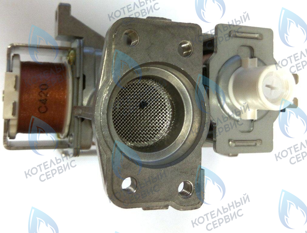 400001569 Газовый клапан RINNAI SMF 306/366 