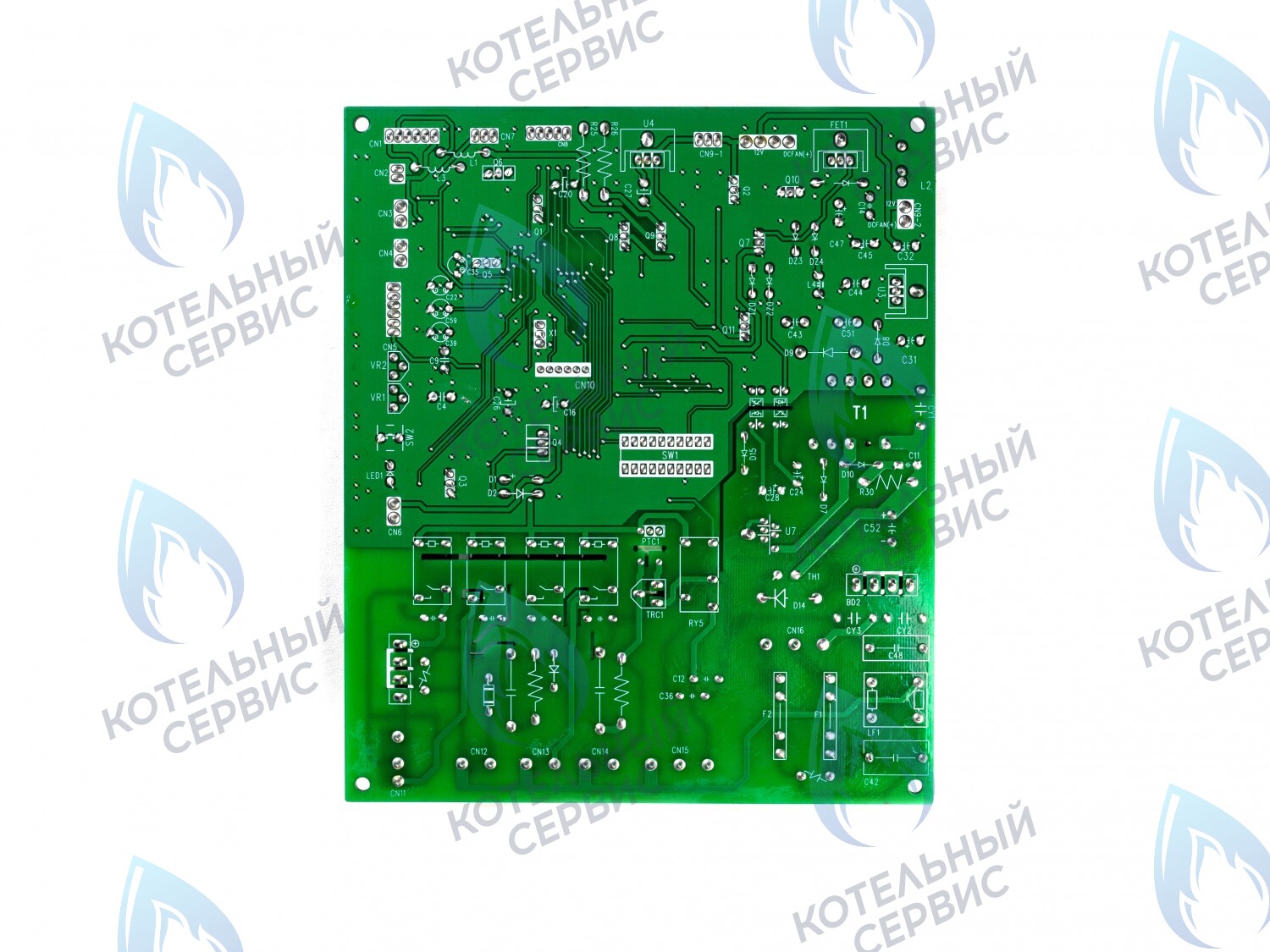 331439D300 Блок управления (плата) DCSC-G DAEWOO HSG-2013 (AS331439D500) 