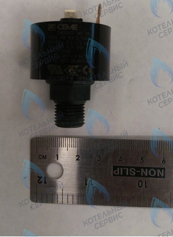 YYY99516921P Прессостат предохранительный системы отопления BAXI 