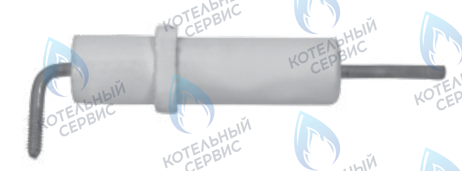 2020308 Датчик пламени/свеча ионизации MG Seoul MASTER GAS 