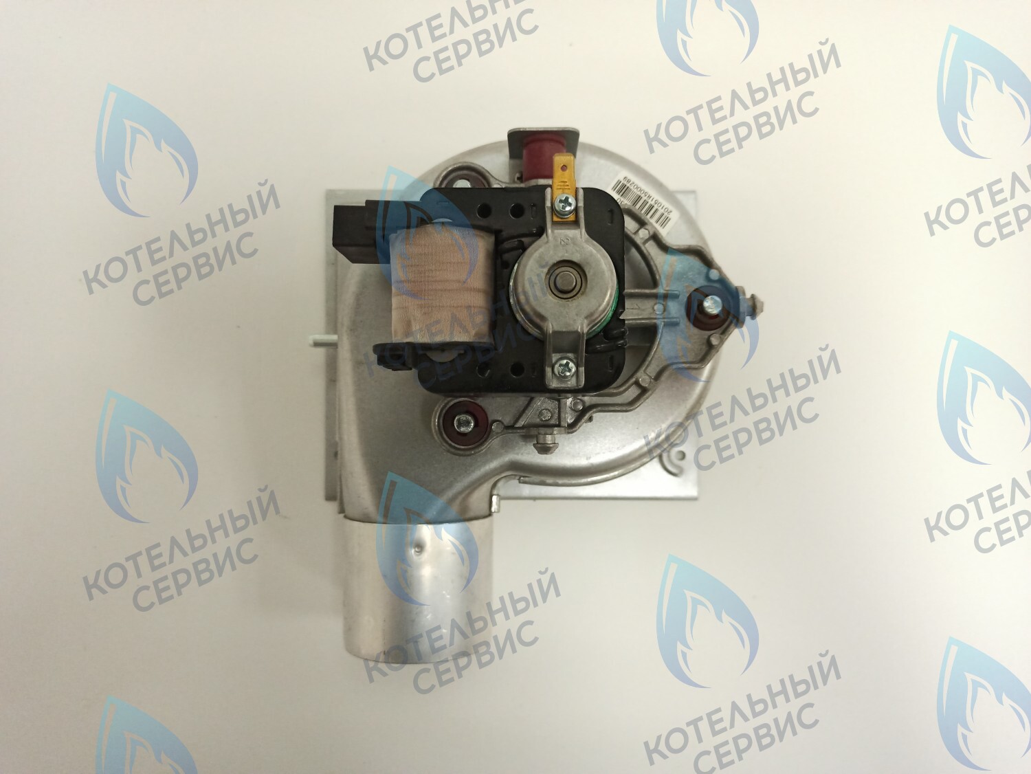 AA02000030 Вентилятор 24 кВт ROYAL THERMO 