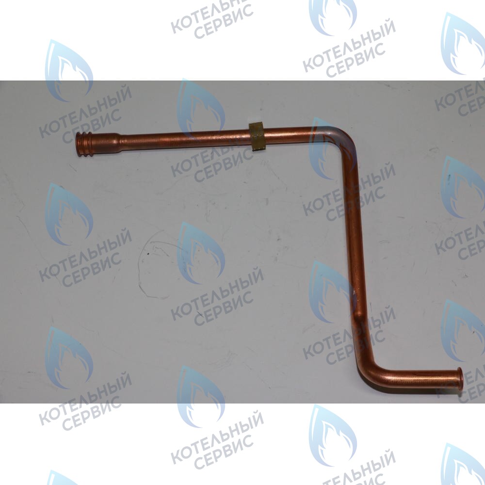 5668330 Трубка холодной воды в сборе BAXI 