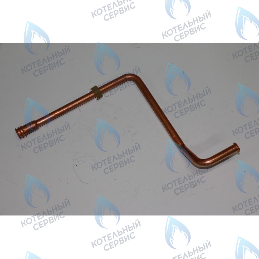 5668330 Трубка холодной воды в сборе BAXI 