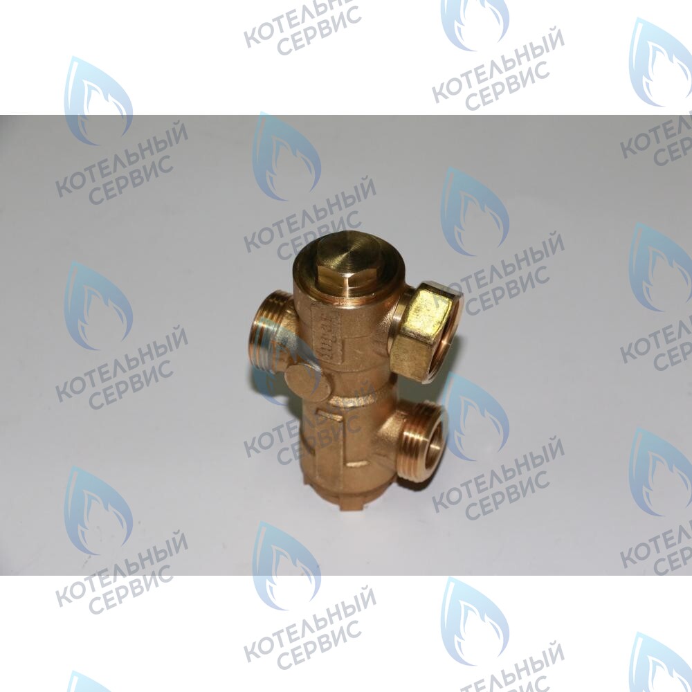 5663040 клапан 3-ходовой  в сборе BAXI 