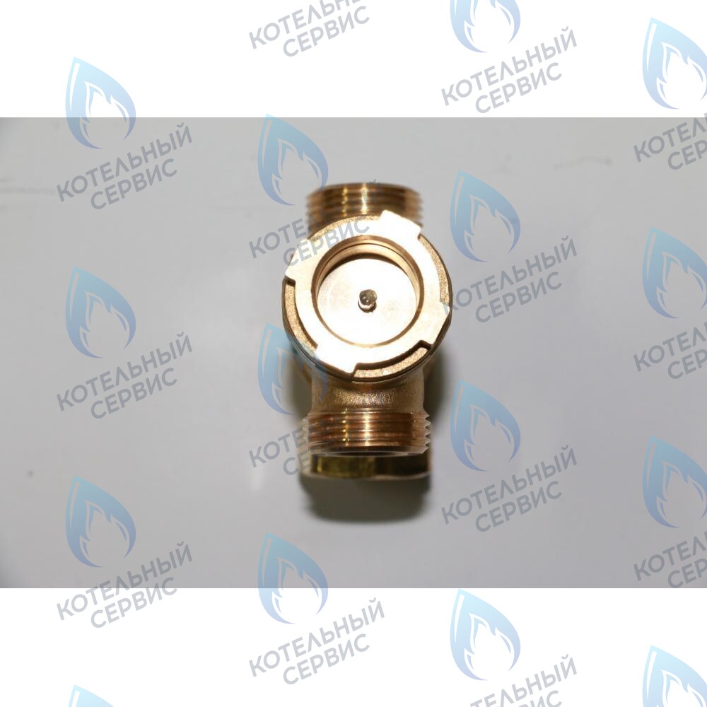 5663040 клапан 3-ходовой  в сборе BAXI 