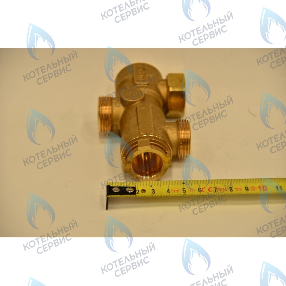 5663040 клапан 3-ходовой  в сборе BAXI 