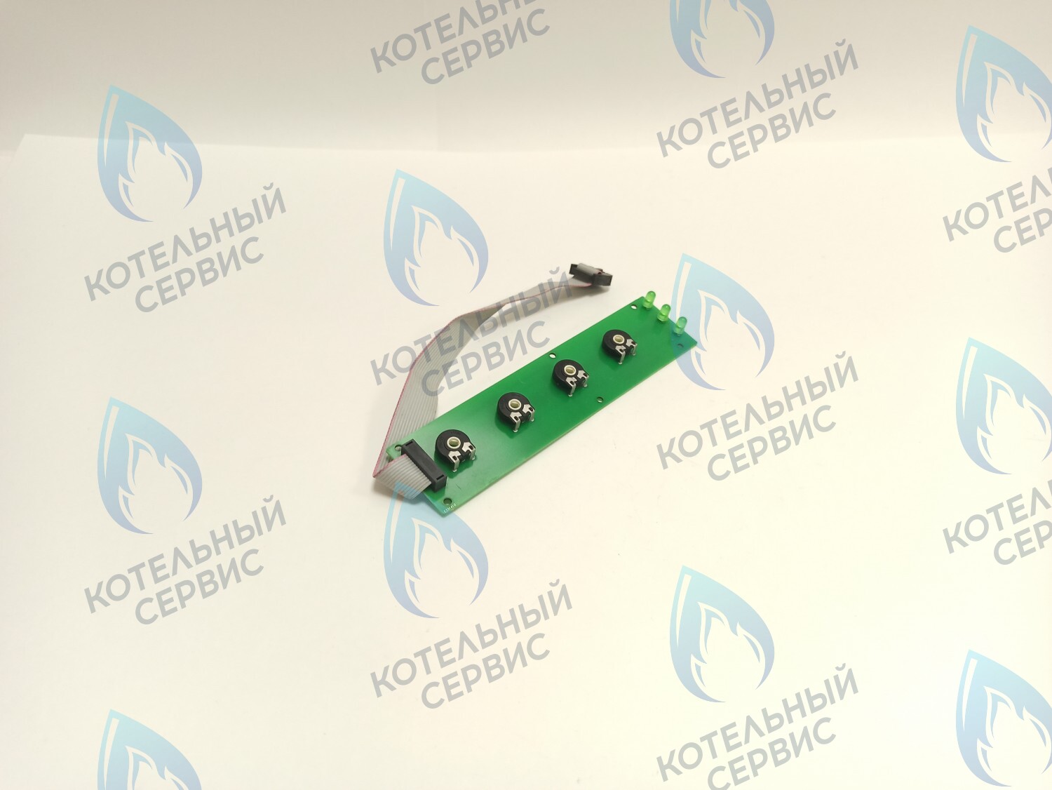 NCE 021 Плата управления c потанциометрами FSB_iN ELECTROLUX 