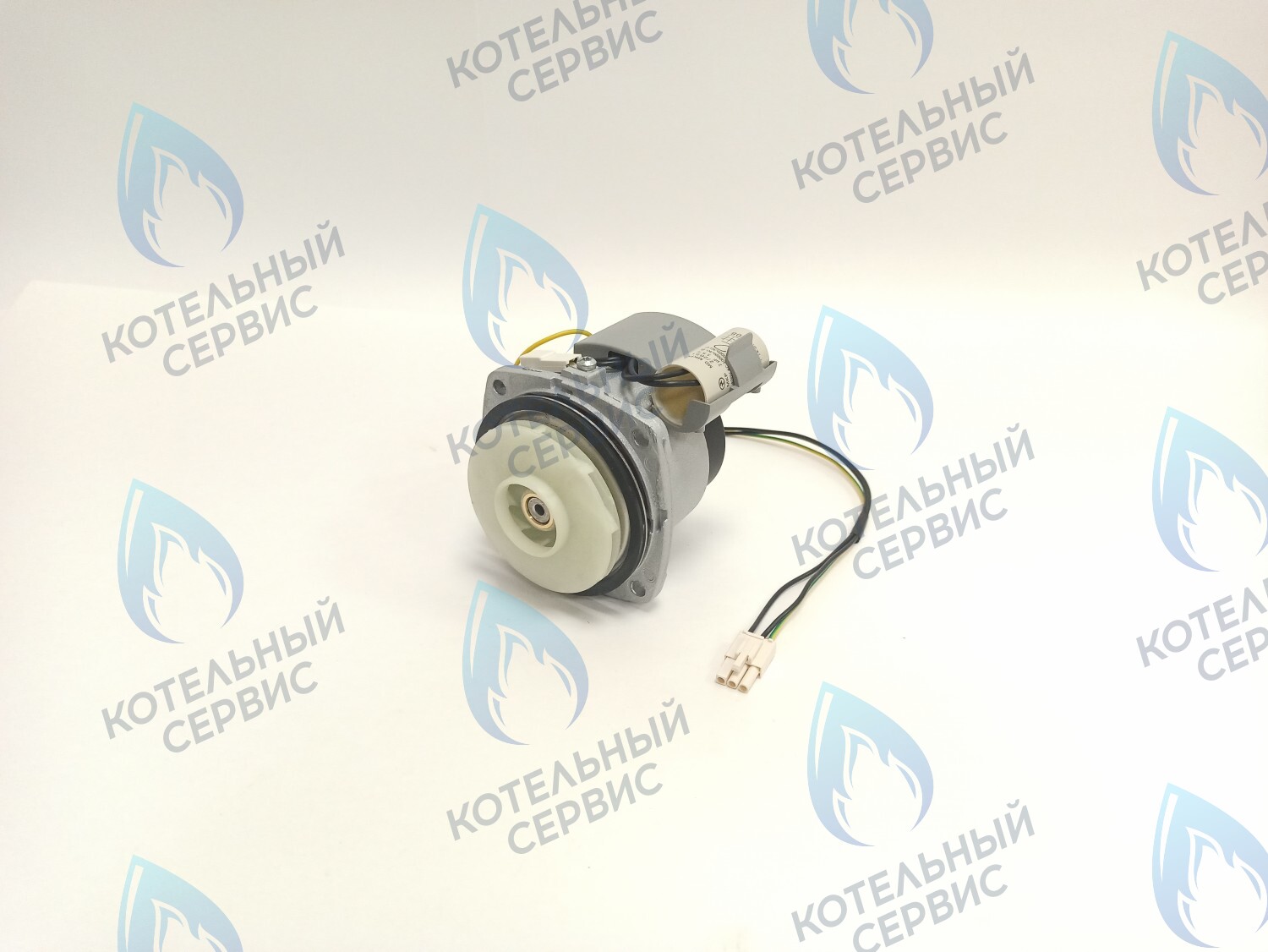 PH-W30CW50-WA82BX-Комп Двигатель насоса (без улитки, с терминалом) (12/5, 15/5) аналог WILO 82w INTBXL15/5-1 (30мм по часовой) BAXI MAIN-5 (710648600, 710820200) 