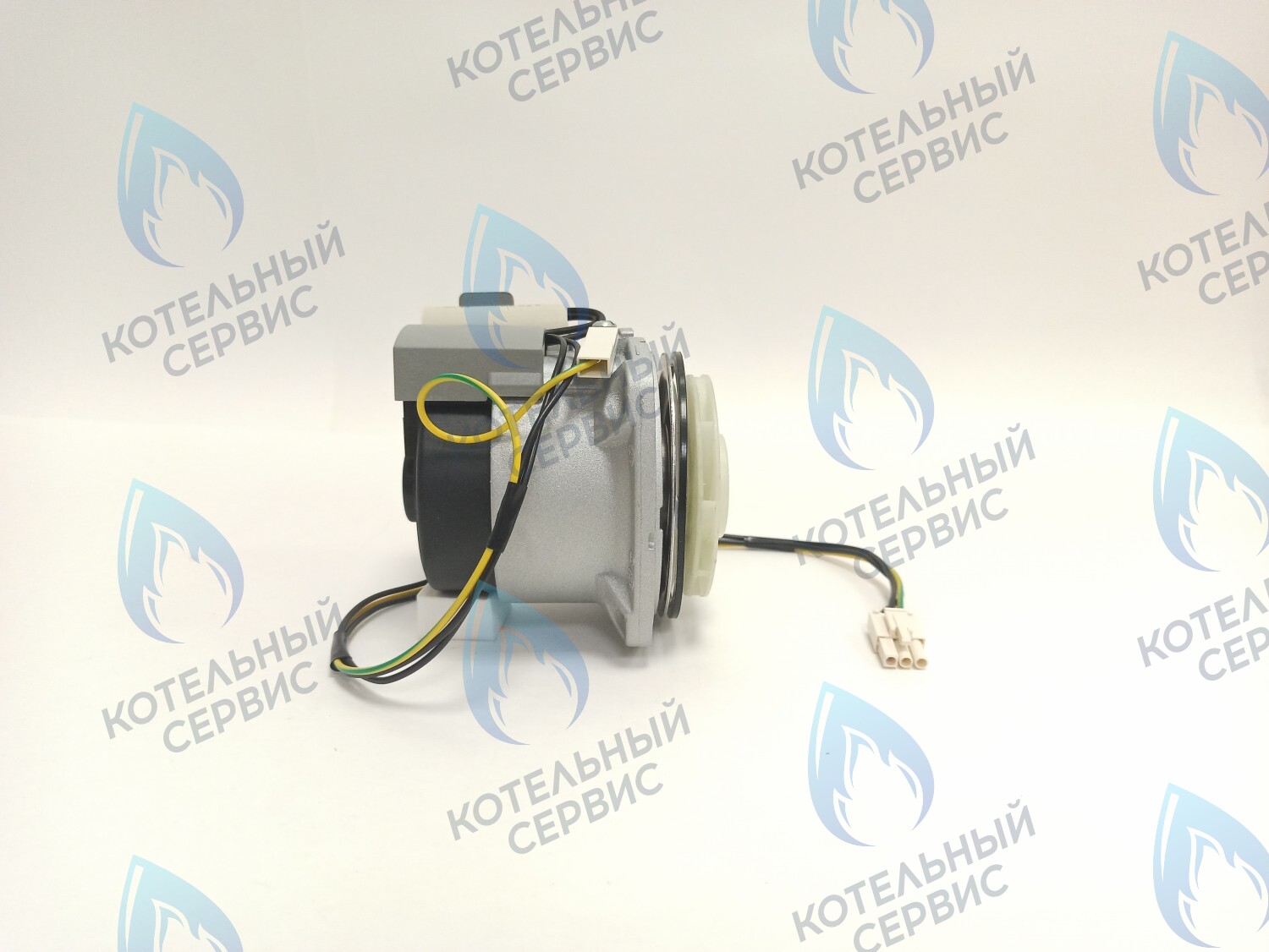 PH-W30CW50-WA82BX-Комп Двигатель насоса (без улитки, с терминалом) (12/5, 15/5) аналог WILO 82w INTBXL15/5-1 (30мм по часовой) BAXI MAIN-5 (710648600, 710820200) 