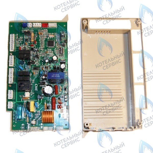 8924-02.100 Плата управления BALTGAZ TURBO E 