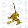 3481 Водяной блок водонагревателя (10 л) VEKTOR 