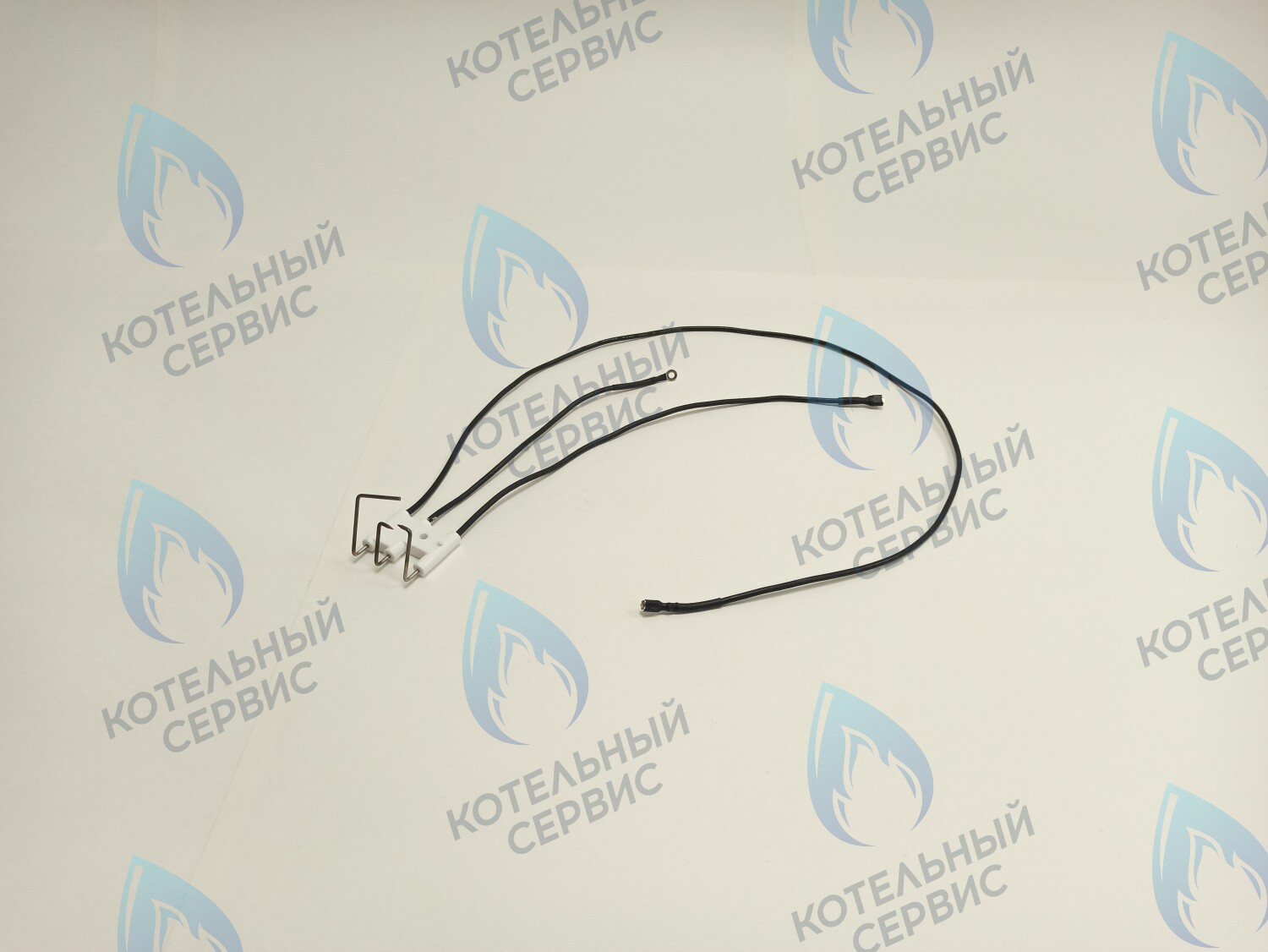 0040402715 Электрод розжига и ионизации Haier Urban 10-24 кВт 