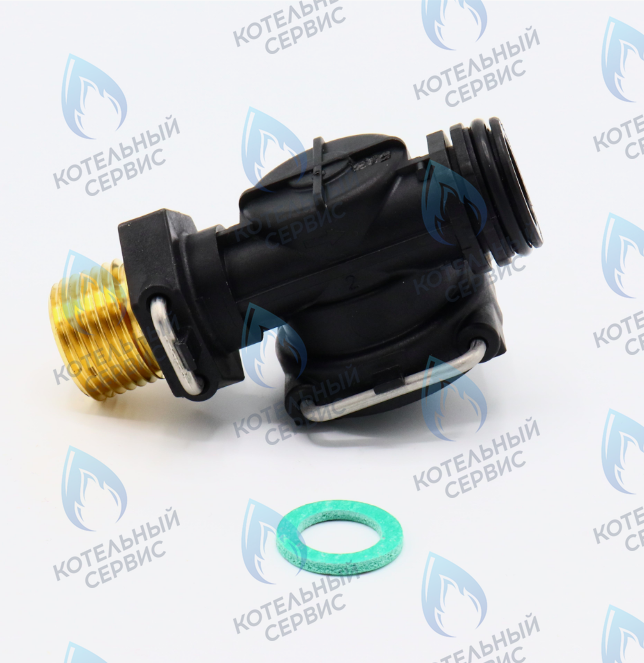 39836700 Датчик холла (расходомер) KIT FLUSSOM. ELTEK (36402341) FERROLI 