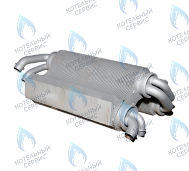 39828990 Теплообменник битермический KIT PACCO LAM. (37404710) FERROLI 