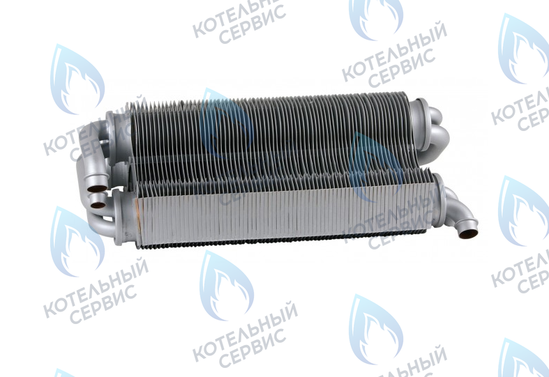 39828990 Теплообменник битермический KIT PACCO LAM. (37404710) FERROLI 