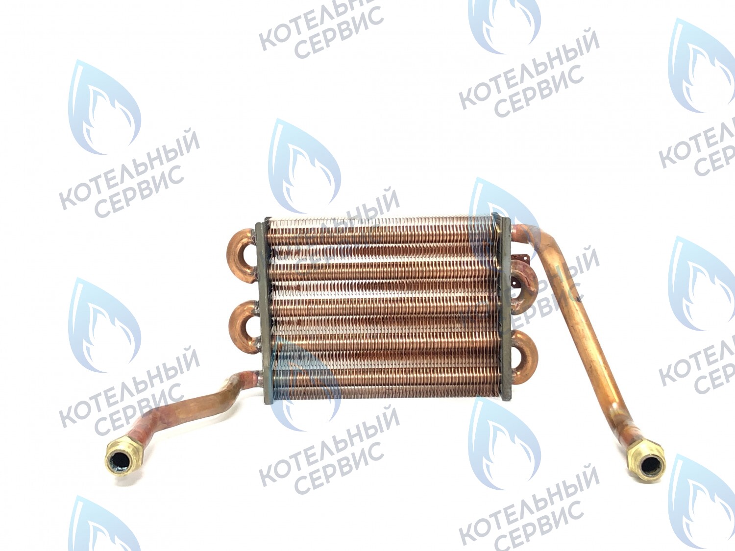 87186446380 Теплообменник первичный BOSCH WBN6000/2000 12C/18C 