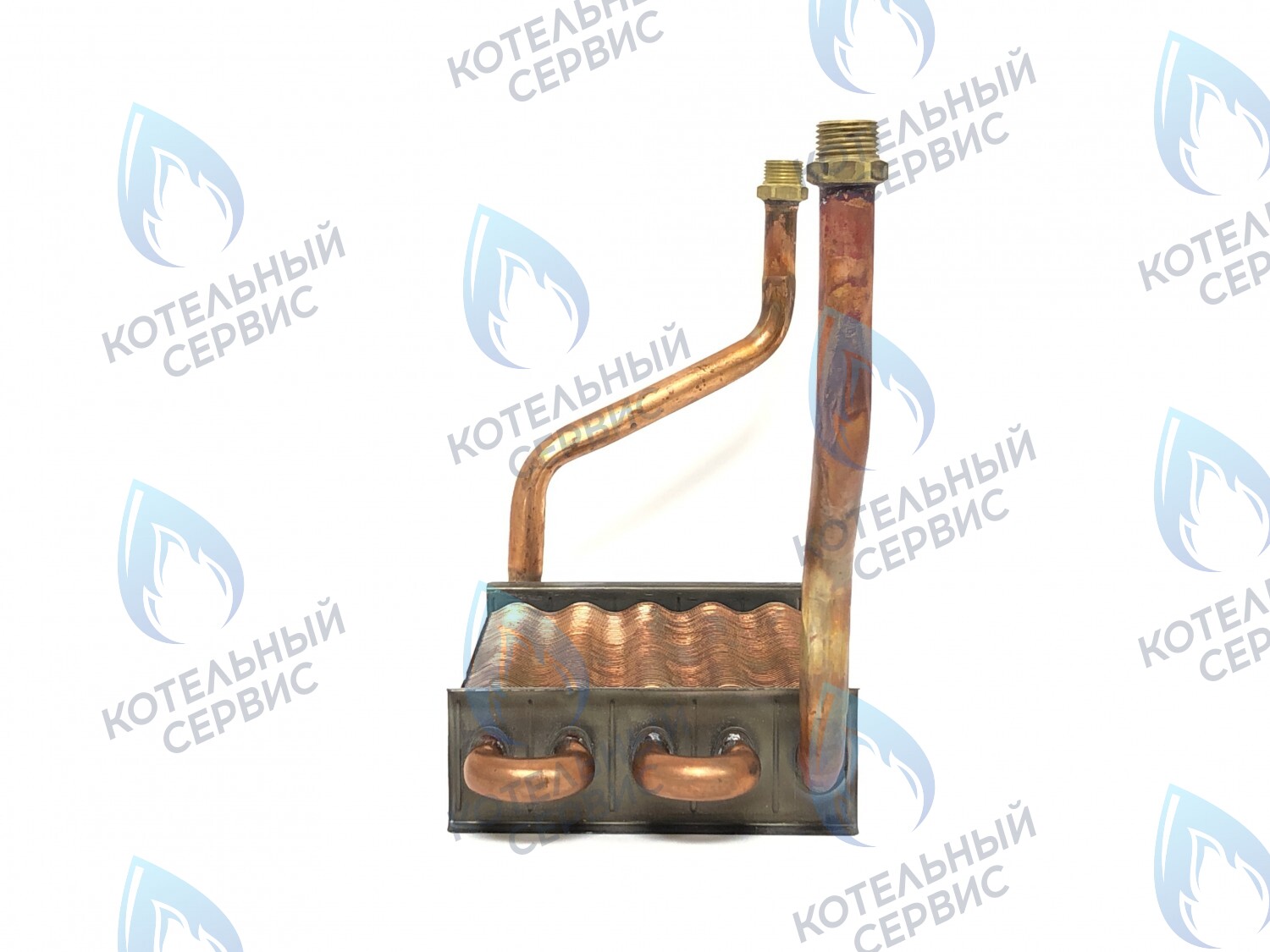 87186446380 Теплообменник первичный BOSCH WBN6000/2000 12C/18C 