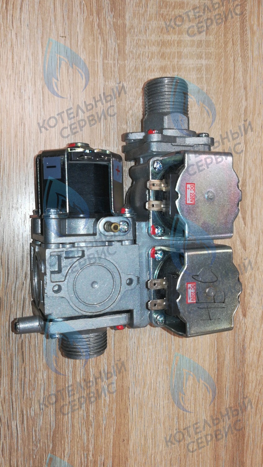 A00702 Газовый клапан CNE  (ZhongXin тип A CPV-H2230D2T) HAIER, HEC 