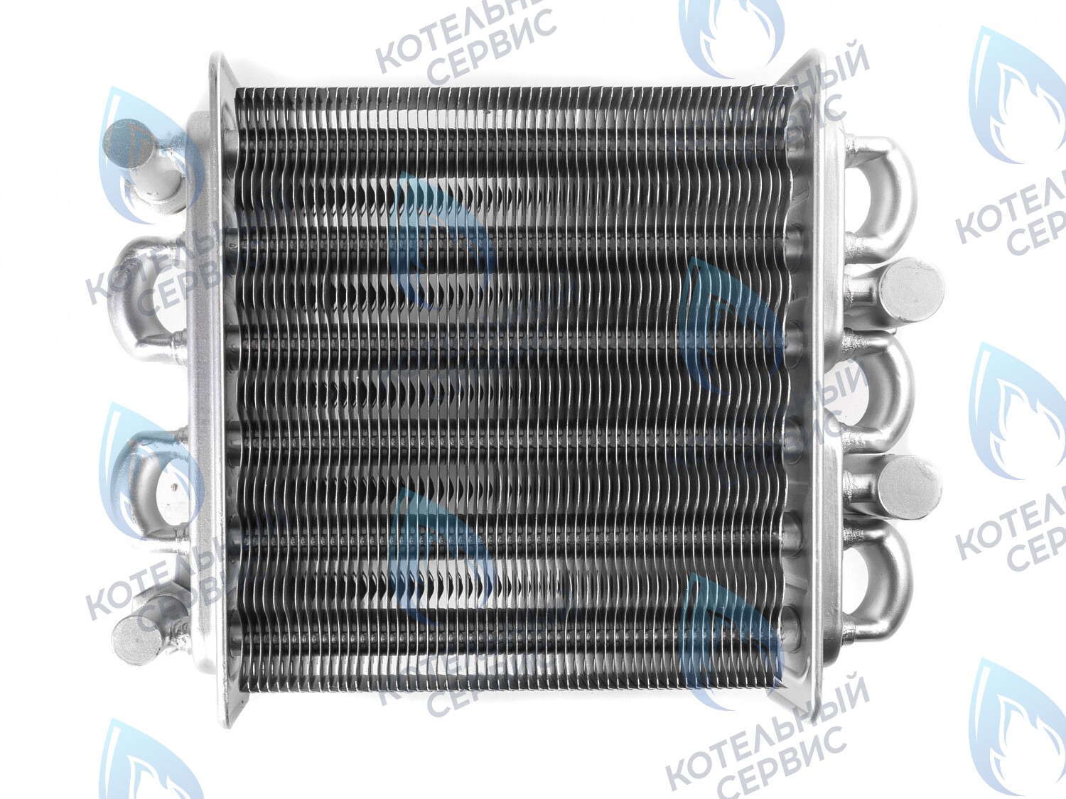 KS90265550 Теплообменник битермический Koreastar Ace Turbo, Ace Atmo 10-20 kW (KS90265550) 