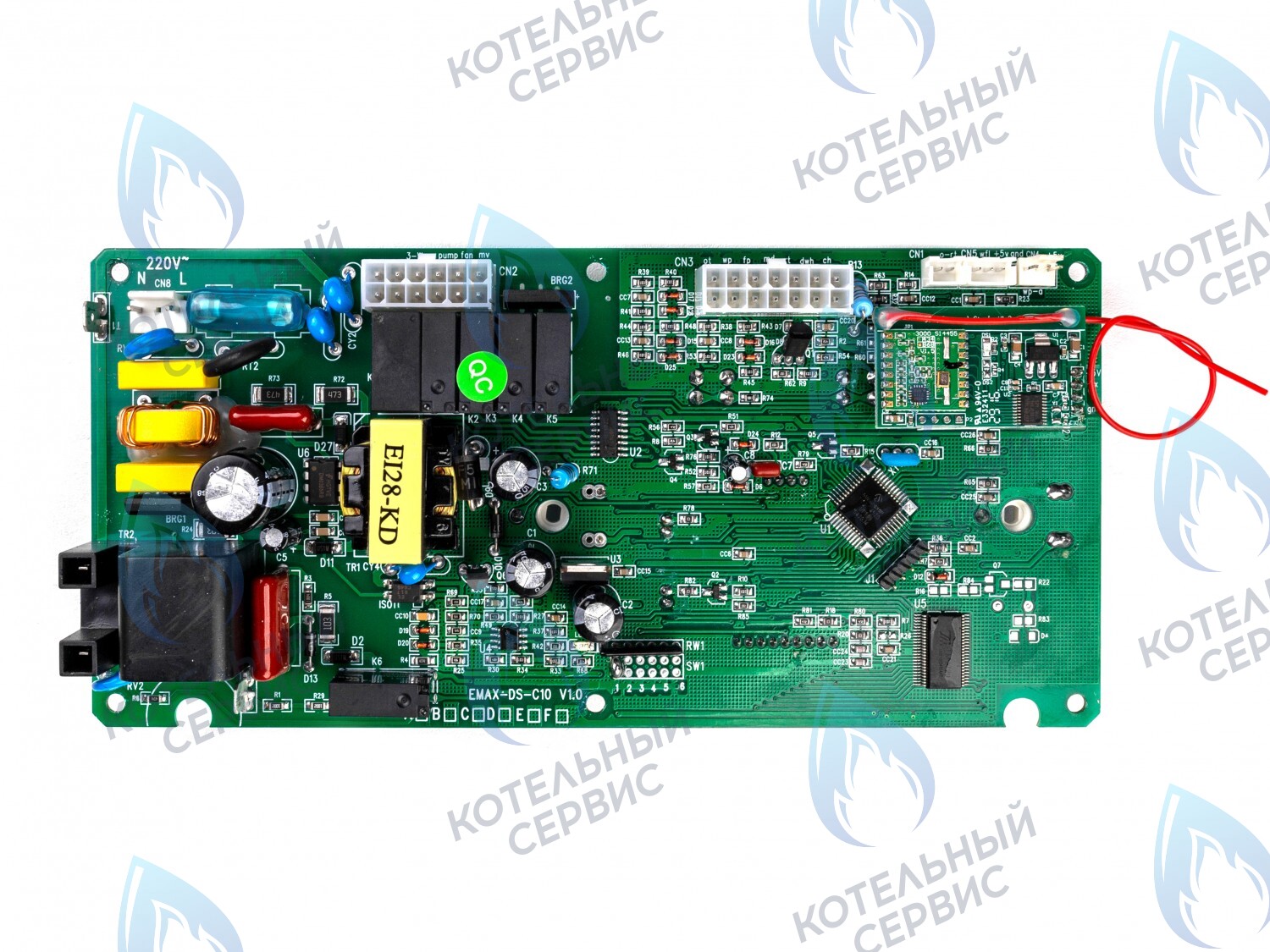  Плата управления Alpenhoff Baron 