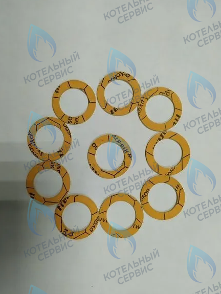 0020075905 Кольцо уплотнительное прямоугольного сечения 30x20x1,5мм (комплект 10шт) VAILLANT 